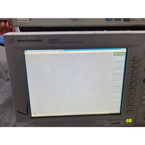 Equipo de Prueba de Comunicaciones Inalámbricas Keysight E6601A OPTS-GSM/CDMA2000 1 unidad - Product Image 2