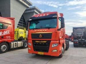<span class=keywords><strong>Camion</strong></span> tracteur d'occasion SITRAK C7H 540HP 6X4 à transmission ZF 16 vitesses pour transport de conteneurs de 40 tonnes, rapport 2.71, idéal pour la logistique à grande vitesse - Product Image 3