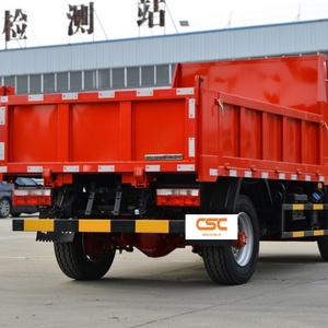 GRAN VENTA DONGFENG FURICAR R5 120HP 4X2 3,2 M DUMPS(NATIONAL 6)(EQ3040S2EDF) - Product Image 6