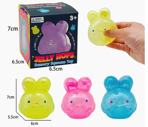 Nuevo Juguete Sensorial Antiestrés de EVA con Diseño de Dibujos Animados, Suave y Elástico, Unisex, Edades 8+, Silencioso, Alta Elasticidad, Alivio de la Ansiedad - Product Image 6