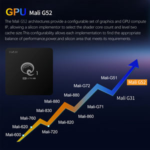 HCS96 Q1Factory Vente en gros <span class=keywords><strong>TV</strong></span> Box 4K Android 16 Atv H313 2 + 16GB ROM Double Wifi BT Télécommande vocale <span class=keywords><strong>Fire</strong></span> <span class=keywords><strong>TV</strong></span> Stick Set-Top Box - Product Image 5