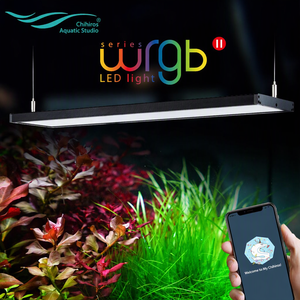 Lampe LED pour plantes aquatiques <span class=keywords><strong>Chihiros</strong></span> Qianxun WRGB2 Gen 2 professionnelle 30W/45W/60W pour aquariums plantés et aménagement paysager aquatique - Product Image 1