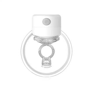 Nouveau tire-lait électrique double intelligent intégré 2026 <span class=keywords><strong>S12A</strong></span> avec écran LCD et 3 modes, 12 niveaux de pompage pour l'alimentation de bébé - Product Image 1