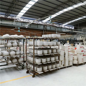 Proveedor Chino de Macetas de Cerámica Estilo Europeo para Plantas, Macetas para Suculentas de Jardín, Macetas de <span class=keywords><strong>Terrazo</strong></span> para Plantas - Product Image 3