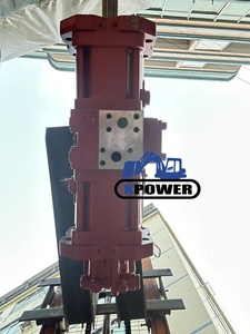 Excavateur K5V80DTP Pompe hydraulique Pompe principale K5V80DTP-9N61 pour R150-9 - Product Image 4