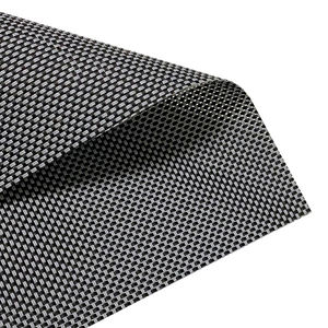 دائم داخلي وخارجي الفينيل واقية من الشمس النسيج الستائر الدوارة الستائر الشمسية - Product Image 2