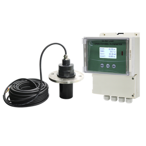 2リレーが付いている4mの開いたチャネルの流れメートル - Product Image 2