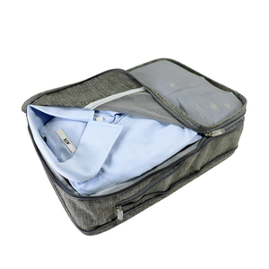 Sacs de compression portables personnalisés de haute qualité pour l'organisation de voyage, extensibles, durables et légers - Product Image 2