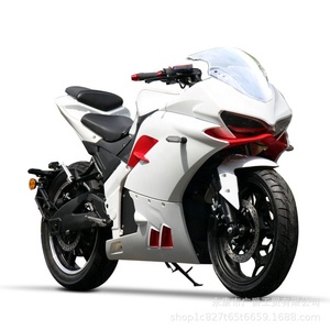 Moto <span class=keywords><strong>Elettrica</strong></span> Sportiva ad Alta Velocità 2025 Modello Z6 72V 3000W Omologata per Strada Scooter <span class=keywords><strong>da</strong></span> <span class=keywords><strong>Corsa</strong></span> Classico per Adulti - Product Image 2