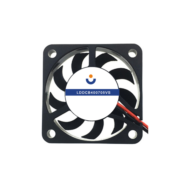 OEM Custom Cooling Fan R1G310-AA13-52,24VDC,Round - 312mm Dia,154.0mm,Ball,110 W,-