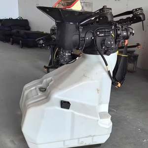 Esparcidor T60 Nuevo, Gran Capacidad, Siembra Rápida, Material de PVC, Compatible con T60 Agras, Accesorio para Drones Agrícolas - Product Image 1