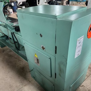 เครื่องกลึงโลหะ CNC รุ่น 62100b มือสอง ความยาวการกลึง 5000 มม. เส้นผ่านศูนย์กลางแกนหมุน 1000 มม. พร้อมแท่นหมุน - Product Image 4