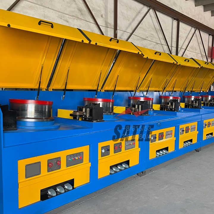 Tungsten Carbide Coating Capstan for Wire Drawing Machine Core ...