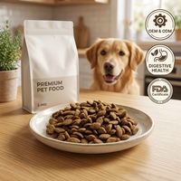 Nourriture sèche pour chiens Daily Digestion, 26% de protéines, probiotiques, prébiotiques, soutien de la santé intestinale, recette au poulet