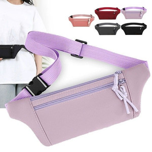 Kadın erkek bel çantası moda Bum seyahat çanta çanta telefon kılıfı cep kalça bel paketi erkek bel çantası - Product Image 4