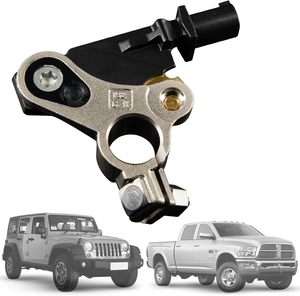Capteurs automatiques Voltstec Capteur de batterie intelligent IBS 4692269AI 4692269AH pour RAM CHRYSLER JEEP CHEROKEE <span class=keywords><strong>DODGE</strong></span> <span class=keywords><strong>SRT</strong></span> <span class=keywords><strong>VIPER</strong></span> FIAT 500 - Product Image 5