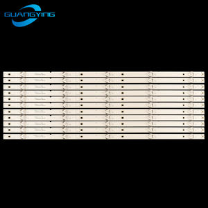 Tira de luz LED de retroiluminación de TV para 4C-LB5507-PF3 <span class=keywords><strong>ILJIN</strong></span> LED _ 55M90(Green UD) -Tira de lámpara de retroiluminación LED de - Product Image 1