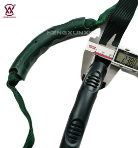 Fabricantes de equipaje con asa de maletero de Color negro de buena calidad, suministro de asa de plástico de seguridad <span class=keywords><strong>para</strong></span> accesorios de mochila - Product Image 6