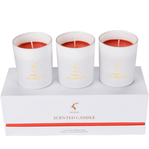 Vela de cera de soja aromaterapia aceite esencial Natural sin humo para meditación <span class=keywords><strong>velas</strong></span> perfumadas Venta caliente personalizable lujoso - Product Image 4