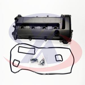 Aluminium Motorklepdeksel Met Pakking & Bouten 1557512 5s6g6m293ae 1473357 Voor Fords Focuss Mk2 - Product Image 1