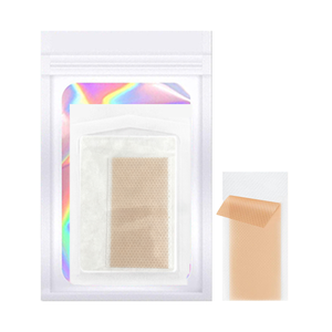 Feuilles de <span class=keywords><strong>silicone</strong></span> avancées pour cicatrices, feuilles professionnelles pour l'élimination des cicatrices, améliore l'apparence des cicatrices anciennes et récentes dues aux blessures, aux brûlures et aux interventions chirurgicales - Product Image 4