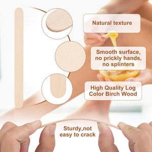 Bâtonnets de crème glacée <span class=keywords><strong>Magnum</strong></span> personnalisés en bambou avec des bâtonnets de banane Craft House - Product Image 4