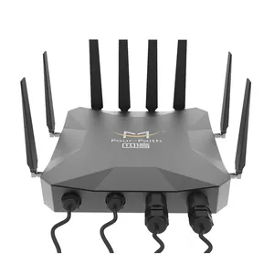 4g Cpe 2.4G And 5.8G Dual-band WIFI Smart Wireless 4g Lte Outdoor Cpe