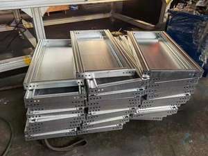 ماكينة صنع السقالات ، ماكينة صنع السقالات ، خط إنتاج السقالات ، عرض رائع - Product Image 4