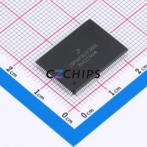 ตัวประมวลผลสัญญาณดิจิตอล (DSP/DSC) วงจรรวม DSP56F827FG80E SOT-425-2 - Product Image 1