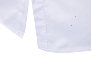 <span class=keywords><strong>Camicia</strong></span> a Maniche Lunghe da <span class=keywords><strong>Uomo</strong></span> con Stampa 3D Stile Coreano Effetto Schizzi d'Inchiostro Vendita Calda Personalizzabile - Product Image 5