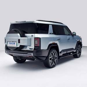 2024 BYD chino SUV eléctrico coche Byd fórmula ecuación leopardo 8 EV Auto hecho en China todoterreno SUV coche vehículos de nueva energía - Product Image 6