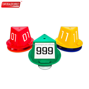 Hats car roof magnetic for service <span class=keywords><strong>top</strong></span> car magnetic 3 sides - Product Image 3