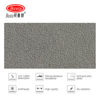 Carreaux de sol écologiques modernes de haute qualité 600x1200mm grand format pour la décoration intérieure et extérieure des bâtiments résidentiels et commerciaux