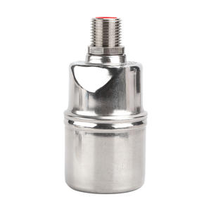 Controlador de Nivel de Agua de Flotador de 4 Puntos de Acero Inoxidable 304 de Grado de Exportación, Totalmente Automático, Interruptor de 6 Puntos, 2 Conjuntos de Combinaciones para - Product Image 1