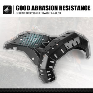 Plaque de protection en aluminium NICECNC avec protection de tuyau pour KTM 250 <span class=keywords><strong>300</strong></span> SX/XC/EXC/XCW 250EXC 250XCW 2024-2025, pièce de moto tout-terrain <span class=keywords><strong>GasGas</strong></span> <span class=keywords><strong>EC</strong></span>/EX/MC - Product Image 5