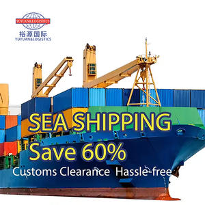 UPS DHL FedEx Express Морской воздух DDP агент доставки Китай в США Европа Канада логистические услуги от двери до двери своевременная доставка - Product Image 4