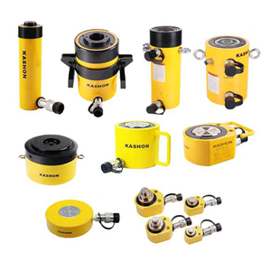 Cilindro Idraulico a Pistone Cavo KSRCH-202, Equivalente Enerpac, Azione Singola, 20 Tonnellate - Product Image 6