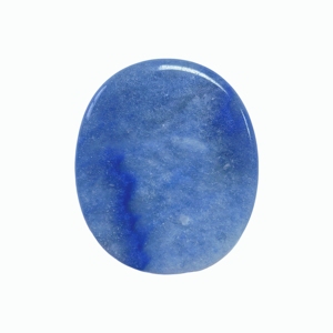 Disco Redondo de Aventurina Azul, Cristal para Decoración DIY - Product Image 4