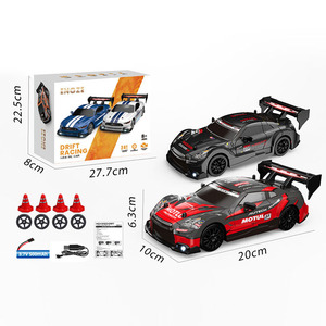 Zhorya 2.4Ghz Quy Mô 1:24 Tốc Độ Cao Mô Hình Thể Thao Racing Mini <span class=keywords><strong>RC</strong></span> Drift Xe Đài Phát Thanh Điều Khiển Xe Trẻ Em Điều Khiển Từ Xa Xe Đồ Chơi - Product Image 6
