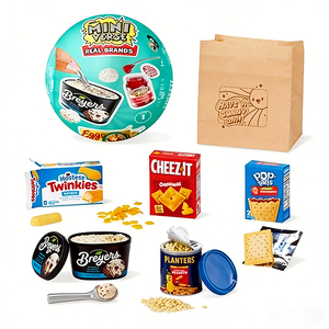 MGA Miniverse Make It <span class=keywords><strong>Mini</strong></span> Serie Select 595748 Cápsula Sorpresa Patty Original Genuina Juguete Coleccionable DIY Set de Caja de Juguetes - Product Image 6