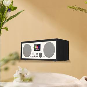 <span class=keywords><strong>Radio</strong></span> Digital Portátil Inscabin IR D4 con <span class=keywords><strong>FM</strong></span>, Internet y Spotify Connect, Pantalla a Color, Funciona con Pilas AA, Listo para Enviar - Product Image 5