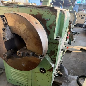 Tour à fileter d'occasion Q132 Shandong Julong, portée 3000 mm, alésage de broche 270 mm, machine de tournage robuste pour tubes d'huile - Product Image 3