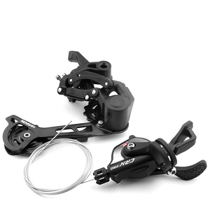 Nuevo Tipo Sensah-Crx Pro 1X11, Palanca de Cambios de 11 Velocidades, Grupo de <span class=keywords><strong>11V</strong></span> para Bicicleta de Montaña y Carretera, <span class=keywords><strong>Desviador</strong></span> <span class=keywords><strong>Trasero</strong></span> - Product Image 1