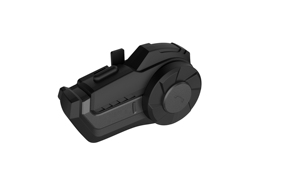 Auriculares para casco con Bluetooth para motocicleta con control de voz AI, a prueba de agua, cancelación de ruido, largo alcance, intercomunicador de 2 vías, sonido <span class=keywords><strong>HiFi</strong></span> - Product Image 4