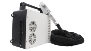 เครื่องทำความสะอาดด้วยเลเซอร์พัลส์ Bec-fc Bibo Mini Pulse 200w 300w สำหรับกำจัดสนิมแม่พิมพ์ฮาร์ดแวร์ คราบน้ำมันไม้ คราบสี - Product Image 2