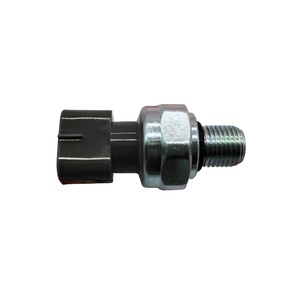 4HK1 Engine Parts Pressure Switch for ZAX240-3 Excavator Oil Sensor 499000-7341 8-98027456-0 - Product Image 1