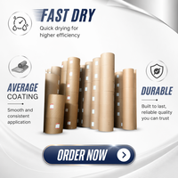 Papier de sublimation de qualité supérieure pour impression par transfert thermique, rouleau jumbo pour t-shirts et textiles