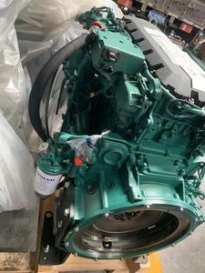 มอเตอร์ดีเซล D100A เพลาข้อเหวี่ยง TAD1651GE บล็อกสูบ TWD730ME ประกอบเครื่องยนต์ - Product Image 4