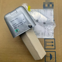 Débitmètre à palette certifié 3C-IF311-N10-11 en acier inoxydable 304 avec raccords filetés NPT