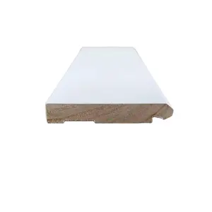 Wood Skirting Base Moulding Floor Trim Skirting Baseboard Moldings